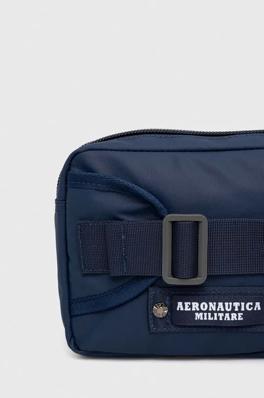 Τσάντα φάκελος Aeronautica Militare  Κύριο υλικό: 100% Νάιλον Φόδρα: 100% Πολυεστέρας