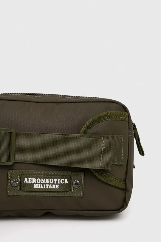 Τσάντα φάκελος Aeronautica Militare  Κύριο υλικό: 100% Νάιλον Φόδρα: 100% Πολυεστέρας