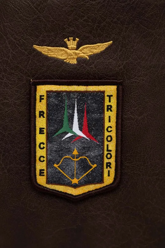 коричневий Сумка Aeronautica Militare