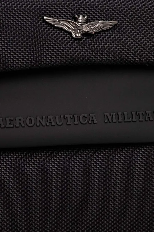 Сумка Aeronautica Militare Основний матеріал: Поліестер Підкладка: Поліестер