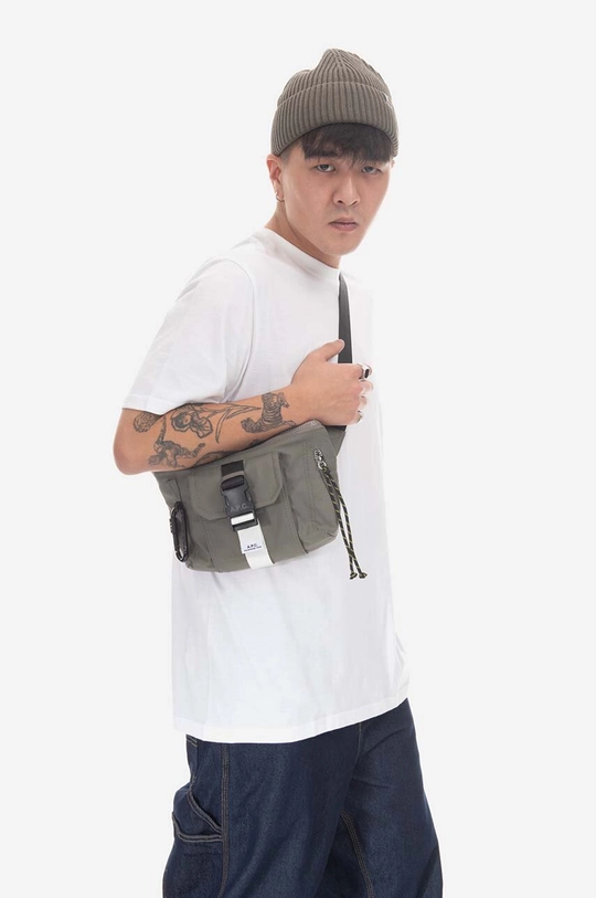 A.P.C. waist pack Banane Trek