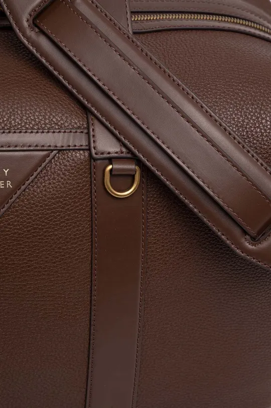 Δερμάτινη τσάντα Tommy Hilfiger  Κύριο υλικό: 100% Φυσικό δέρμα Φόδρα: 100% Πολυεστέρας