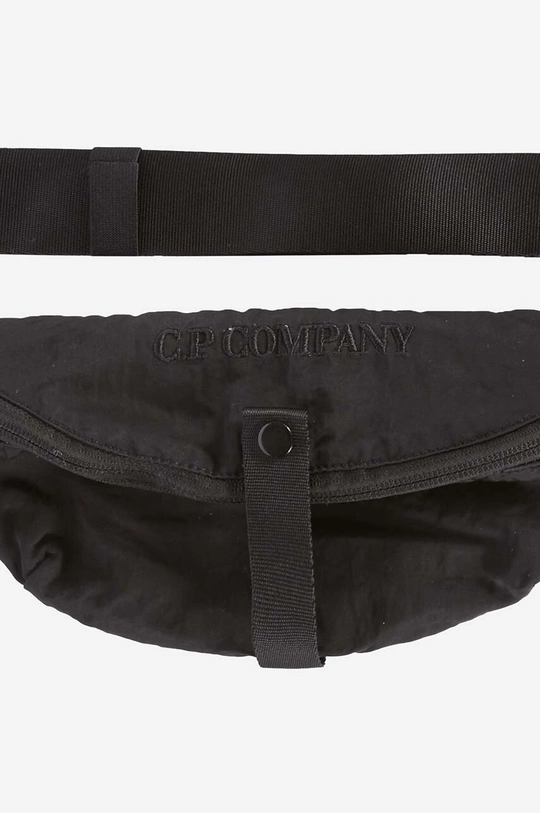 black C.P. Company waist pack