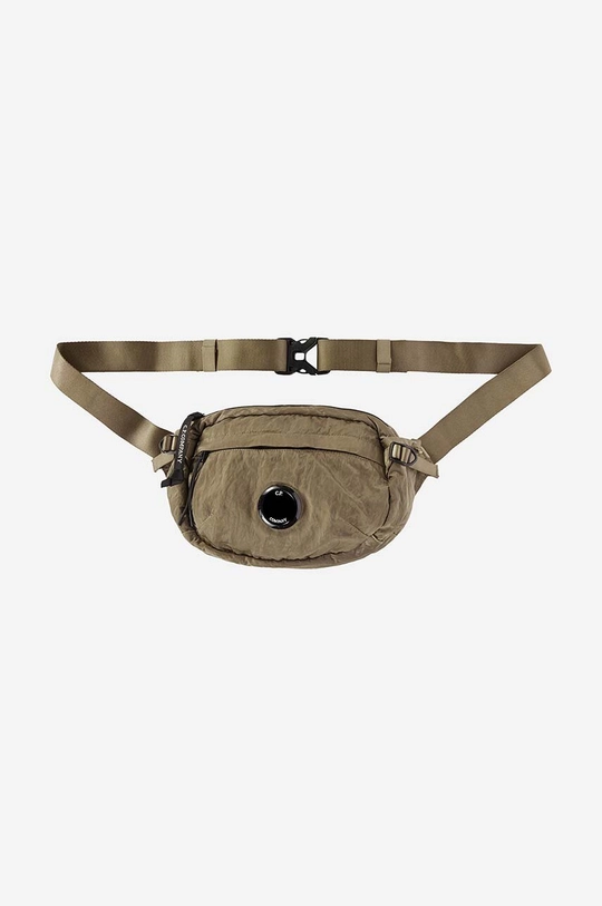 green C.P. Company waist pack