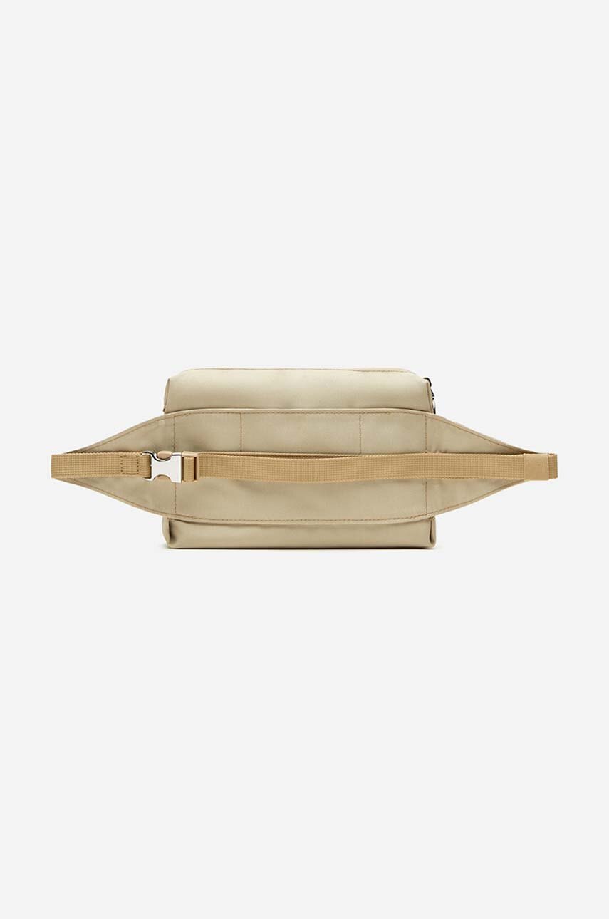 Lacoste waist pack beige color at PRM US