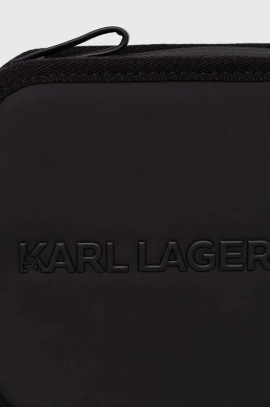 Torbica za okoli pasu Karl Lagerfeld 100 % Poliuretan