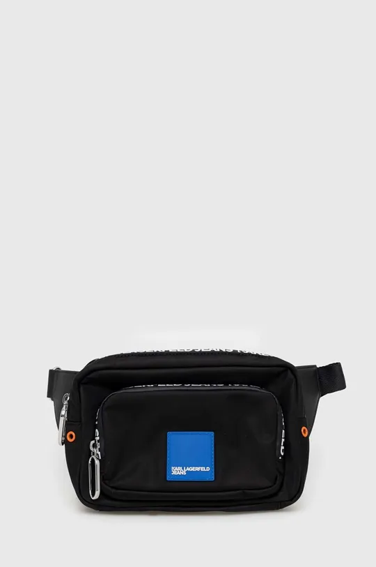 črna Opasna torbica Karl Lagerfeld Jeans Unisex