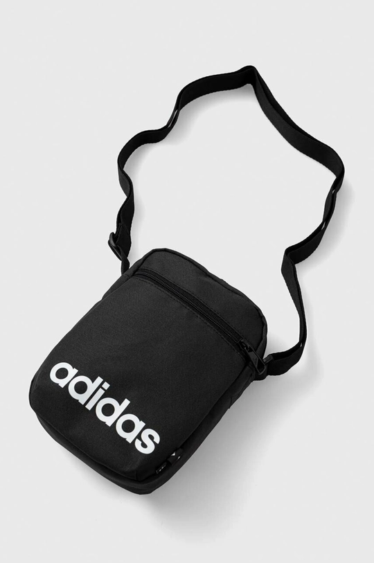 Malá taška adidas čierna