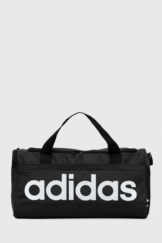 čierna Športová taška adidas Performance Essentials Unisex