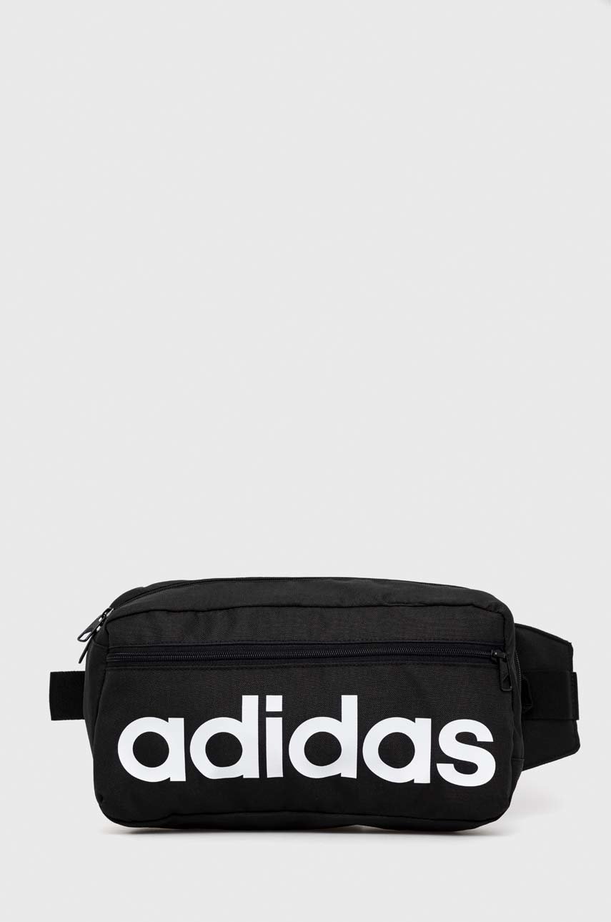 czarny adidas Performance nerka Unisex