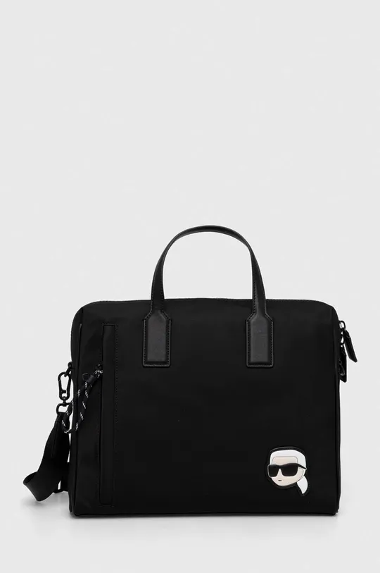 μαύρο Τσάντα Karl Lagerfeld Unisex