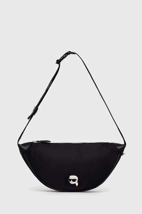 čierna Malá taška Karl Lagerfeld Unisex