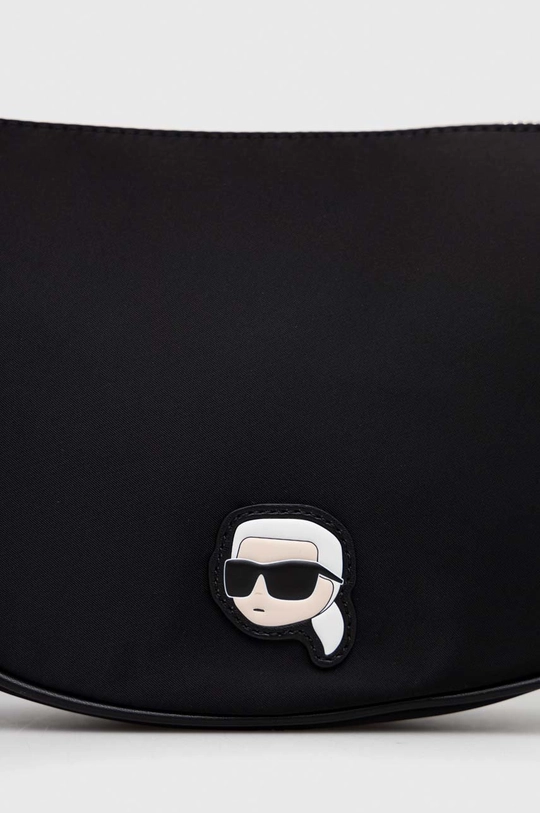 čierna Malá taška Karl Lagerfeld