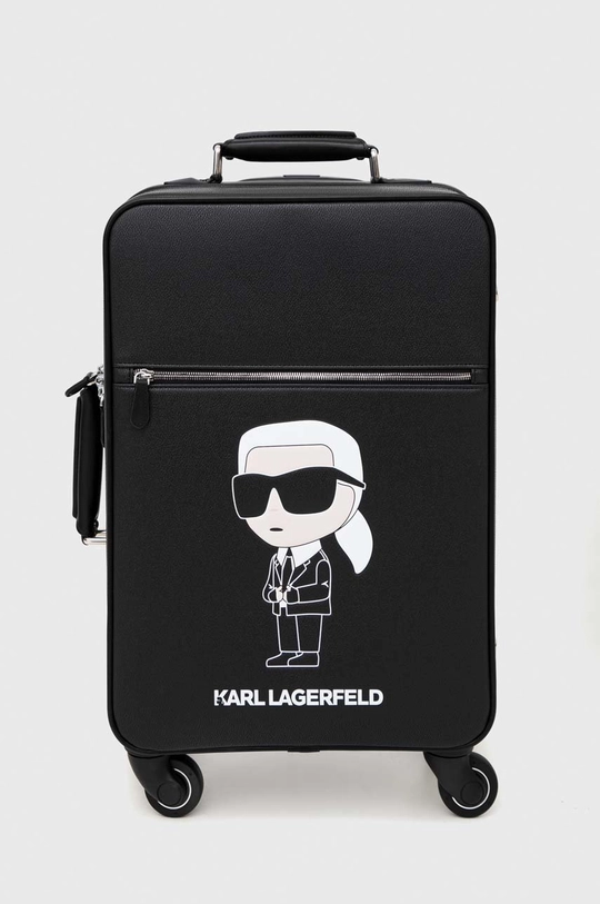 fekete Karl Lagerfeld börönd Uniszex