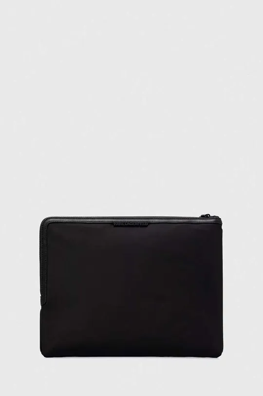 Karl Lagerfeld laptop táska  98% Újrahasznosított poliészter, 2% poliuretán