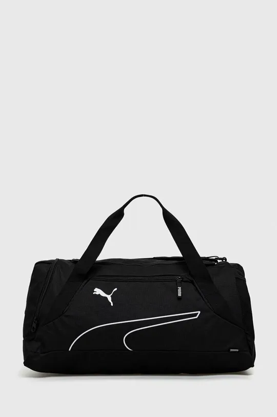 μαύρο Αθλητική τσάντα Puma Fundamentals Unisex