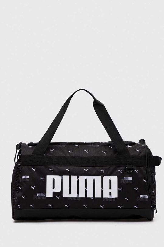 μαύρο Αθλητική τσάντα Puma Challenger Unisex