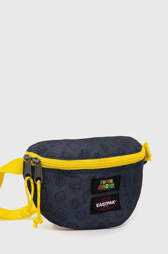 Τσάντα φάκελος Eastpak x Super Mario γκρί