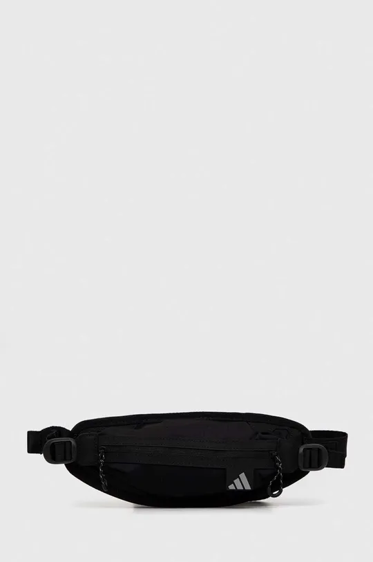čierna Športová ľadvinka adidas Performance Unisex