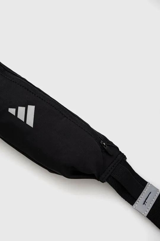чорний Пояс для бігу adidas Performance