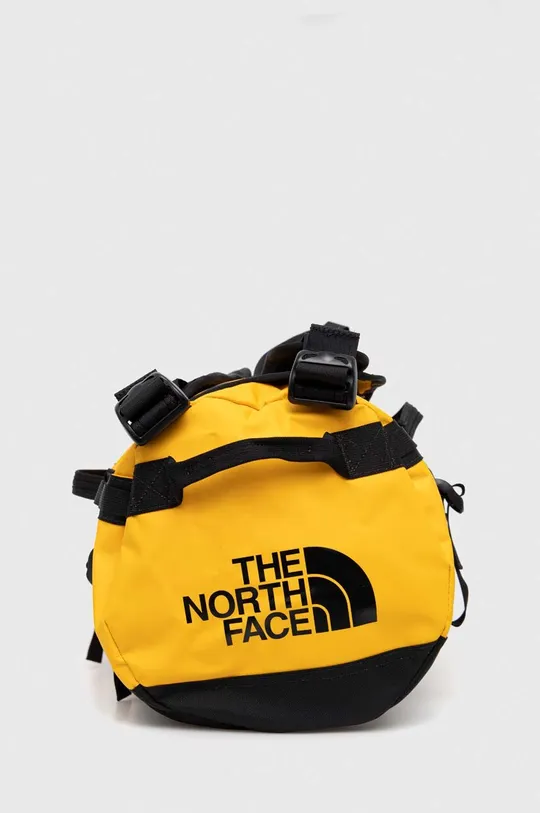 The North Face torba sportowa Base Camp Duffel XS żółty