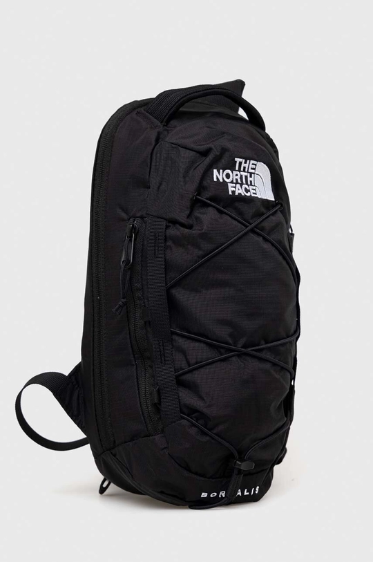 Сумка на пояс The North Face чёрный