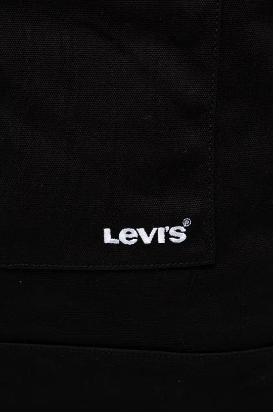 Сумка Levi's цвет чёрный | ANSWEAR.ua