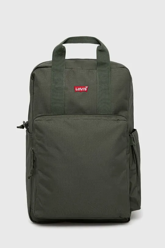 zöld Levi's hátizsák Uniszex