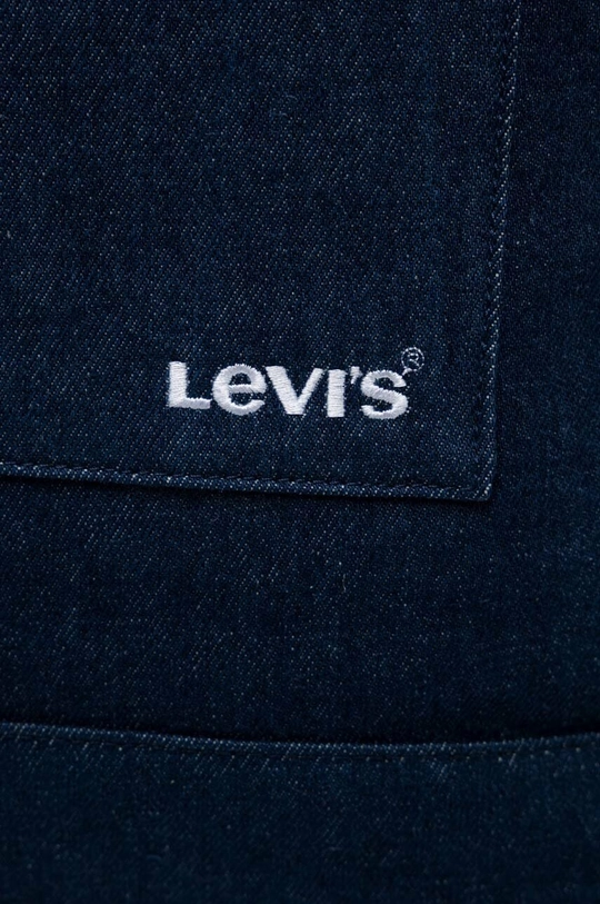 granatowy Levi's torba bawełniana