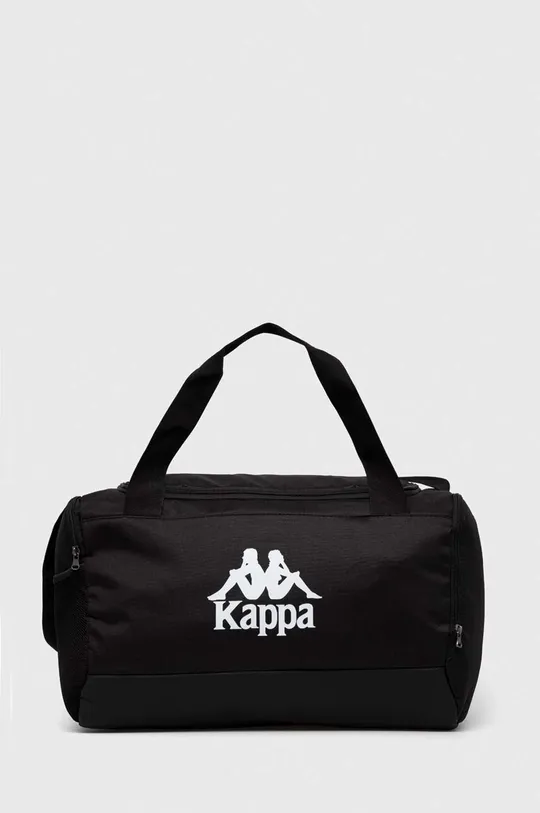 czarny Kappa torba Unisex