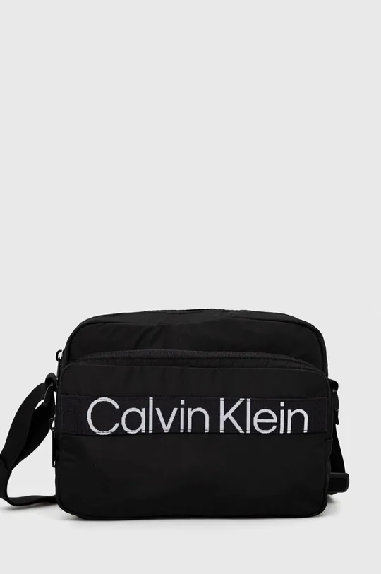 čierna Malá taška Calvin Klein Performance Unisex
