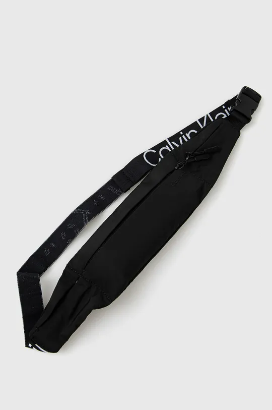 чёрный Сумка на пояс Calvin Klein Performance Active Icon Unisex