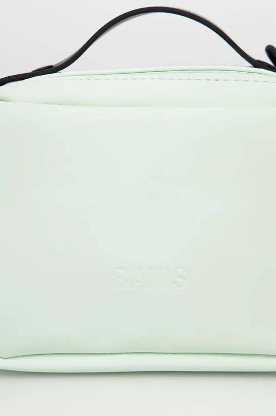 zöld Rains táska 13070 Box Bag Micro