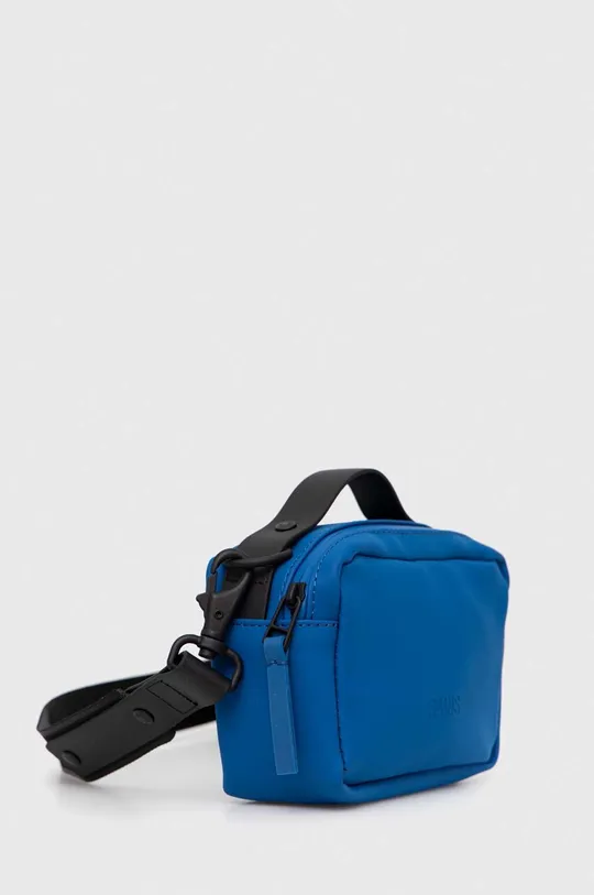 Malá taška Rains 13070 Box Bag Micro modrá