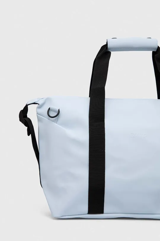 Τσάντα Rains 13190 Weekend Bag Small  Κύριο υλικό: 100% Πολυεστέρας Κάλυμμα: 100% Poliuretan