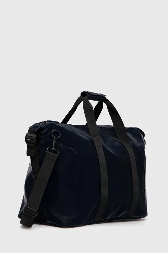 Τσάντα Rains 13200 Weekend Bag σκούρο μπλε