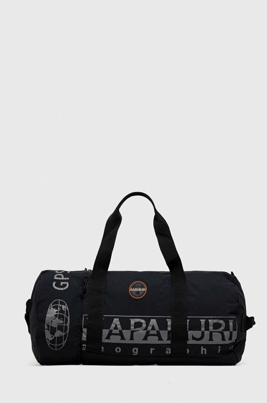 nero Napapijri borsa Unisex