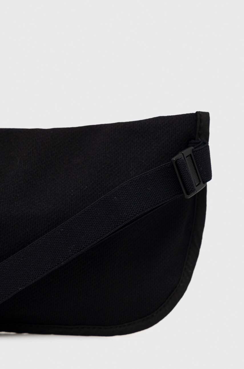 Сумка на пояс Jack Wolfskin колір чорний | ANSWEAR.ua