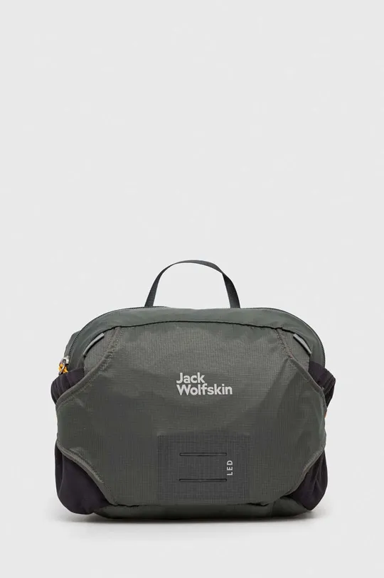 πράσινο Τσάντα φάκελος Jack Wolfskin Velo Trail Unisex