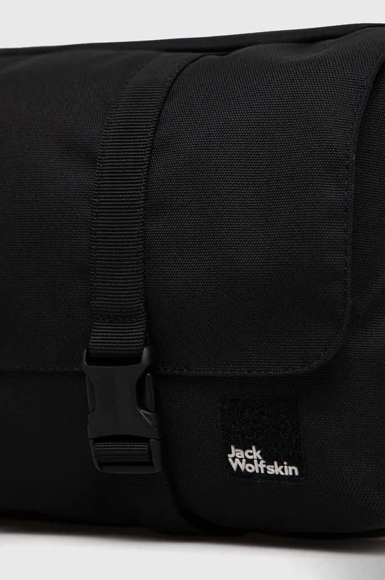 čierna Malá taška Jack Wolfskin