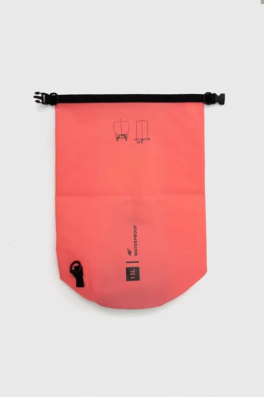 Vodootporna torba 4F narančasta