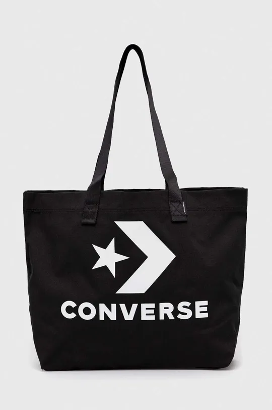 czarny Converse torebka Damski