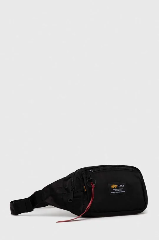 Alpha Industries waist pack black