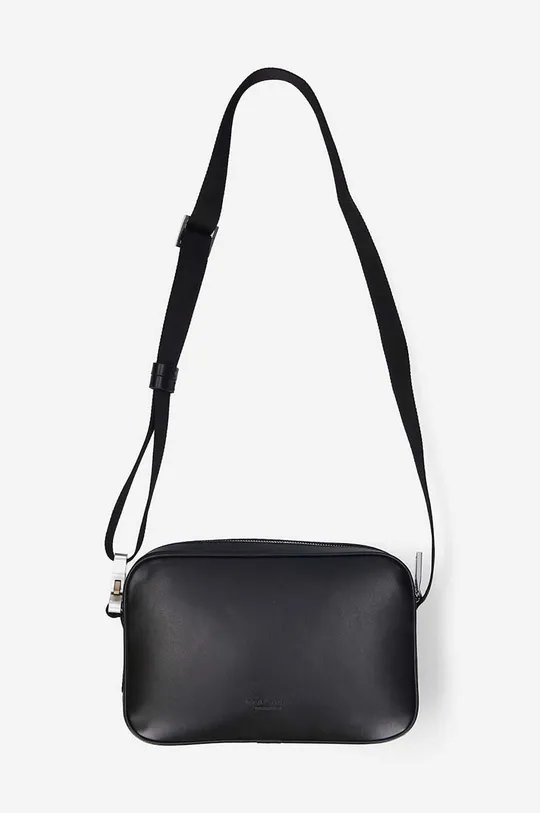 black 1017 ALYX 9SM leather bag Unisex