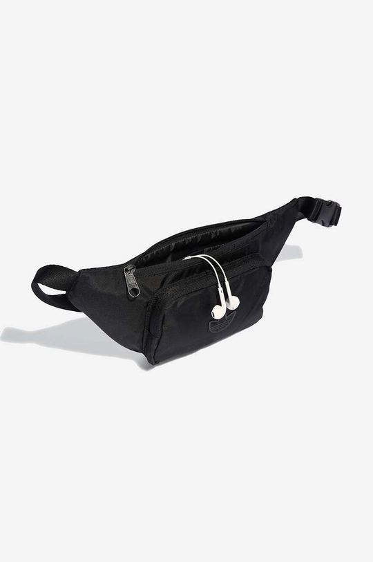 black adidas Originals waist pack