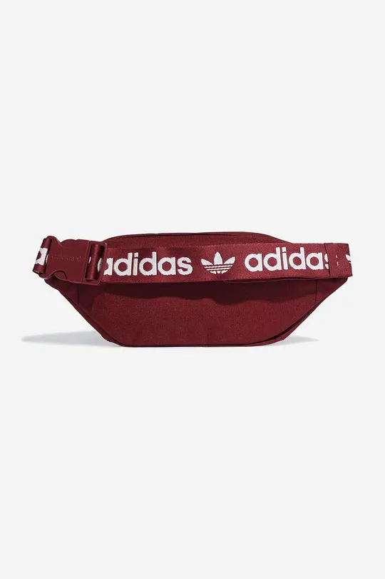 adidas Originals nerka Adicolor Classic Waist Bag czerwony