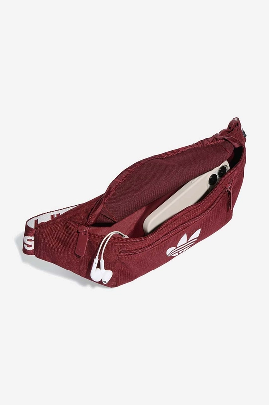 red adidas Originals waist pack