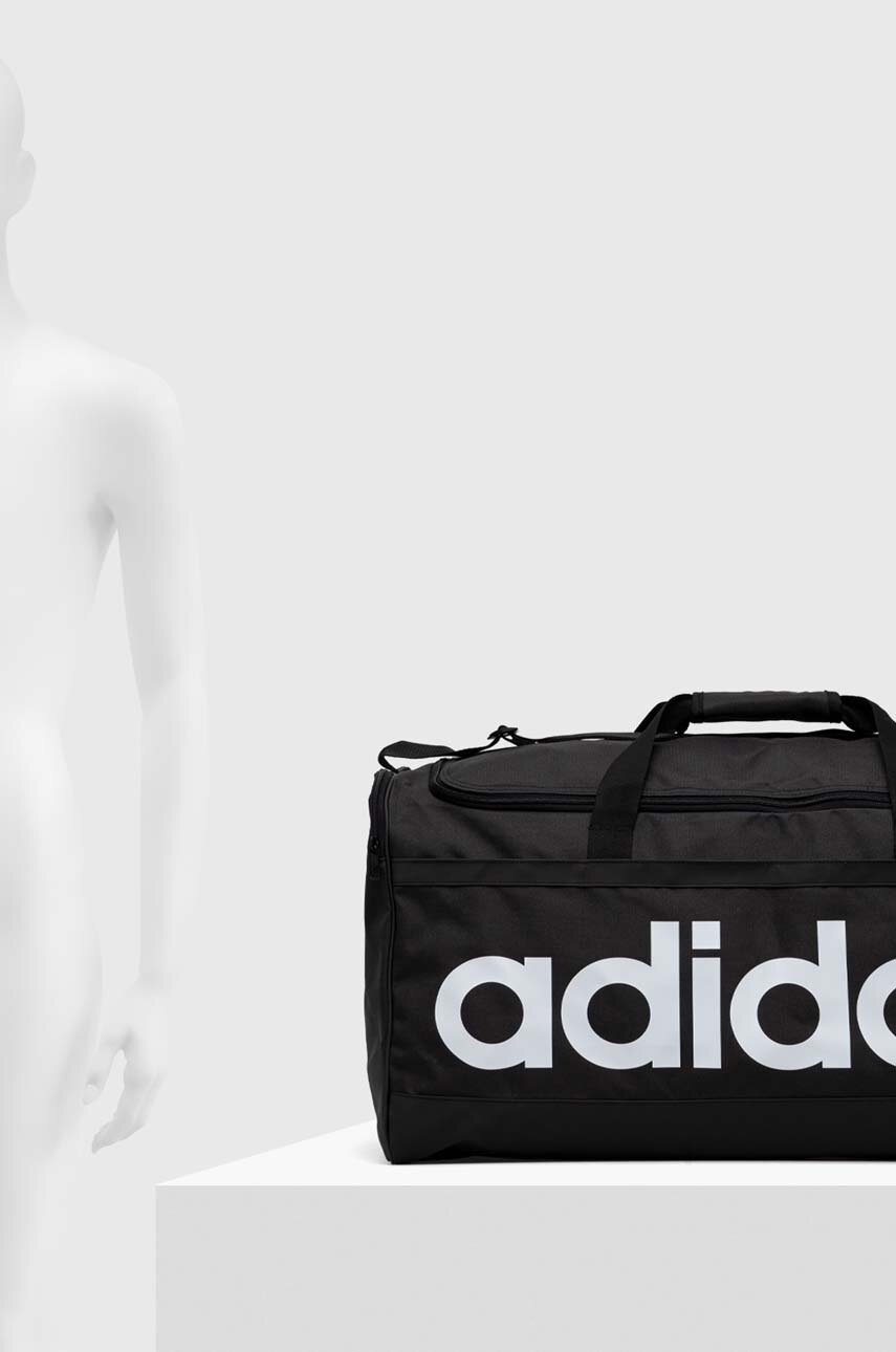 Сумка adidas Performance колір чорний | ANSWEAR.ua