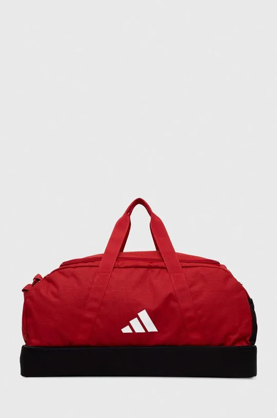 červená Športová taška adidas Performance Tiro League Large Unisex