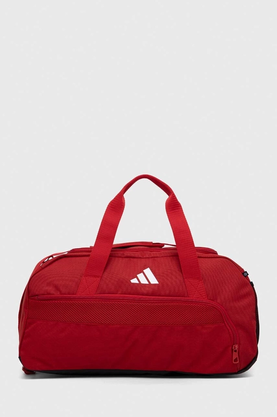 czerwony adidas Performance torba Unisex